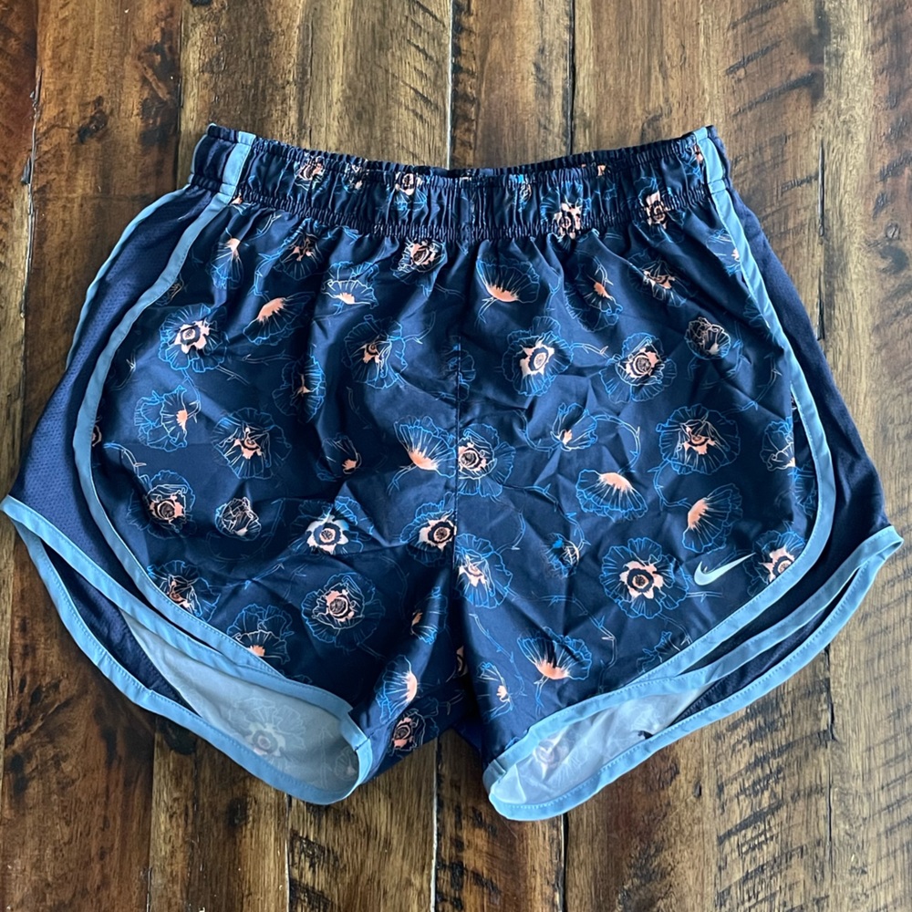 nike dri-fit athletic shorts